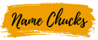 Name Chuckles