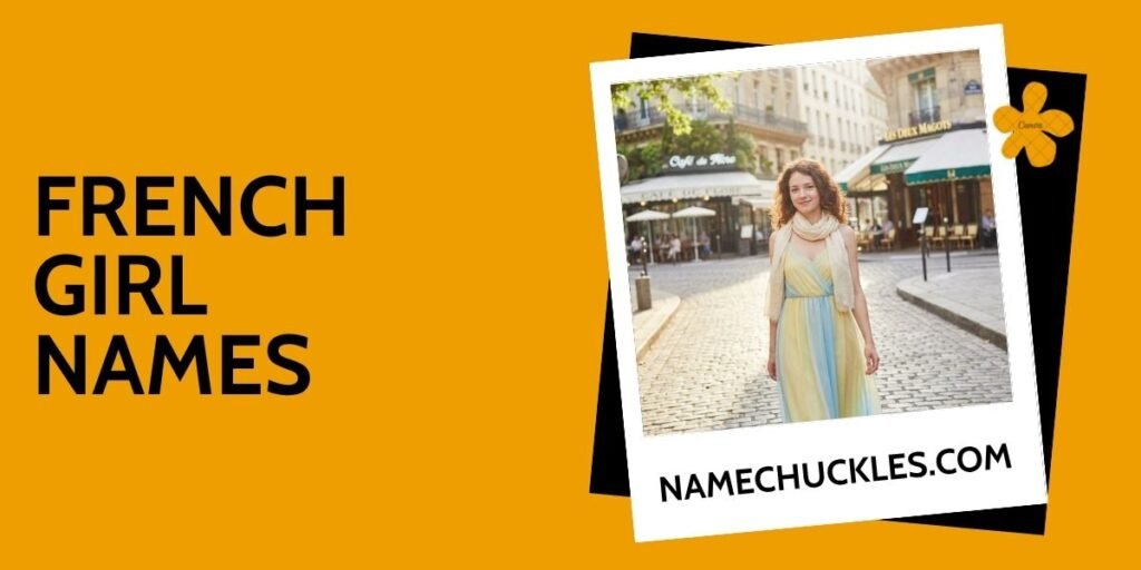 French Girl Names